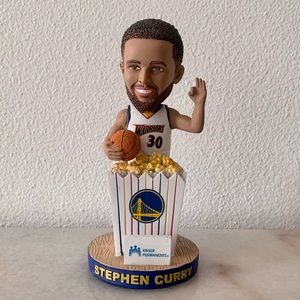 Golden State Warriors Bobblehead - Steph Curry